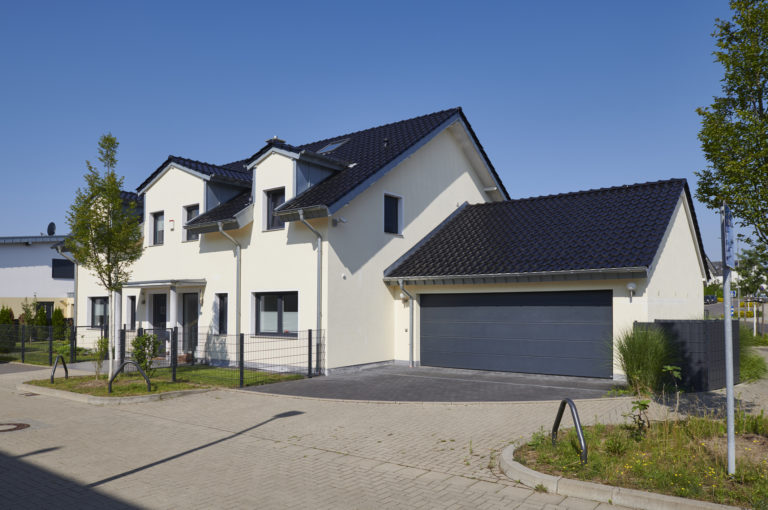 Mehrfamilienhaus